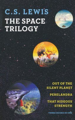 The Space Trilogy (Out of the Silent Planet, Perelandra, That Hideous Strength) *Scratch & Dent*