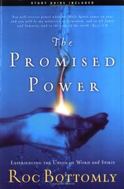 The Promised Power: Experiencing the Union of Word and Spirit
