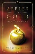 Apples of Gold for Teachers *Scratch & Dent*