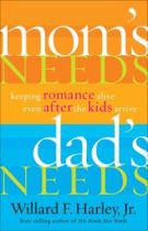 Mom's Needs, Dad's Needs: Keeping Romance Alive Even After the Kids Arrive