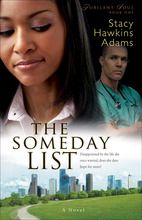The Someday List (Jubilant Soul Series #1)