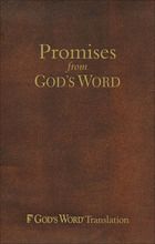 Promises from GOD'S WORD *Scratch & Dent*