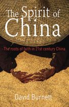The Spirit of China: The Roots of Faith in Twenty-First Century China *Scratch & Dent*