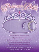Princess Bible: Lavender - International Children's Bible *Scratch & Dent*