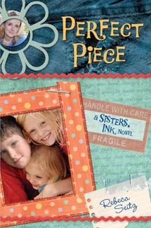 Perfect Piece: A Sisters, Ink Novel (Sisters, Ink Novels)