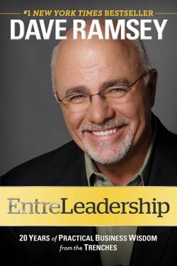 EntreLeadership: 20 Years of Practical Business Wisdom from the Trenches *Scratch & Dent*