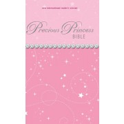 NIrV, Precious Princess Bible, Hardcover *Scratch & Dent*