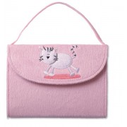 NIrV, My Little Purse Bible, Hardcover, Pink