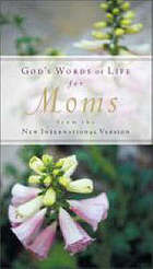 God's Words of Life for Moms: from the New International Version *Scratch & Dent*