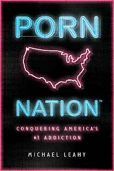 Porn Nation HB by Michael Leahy