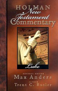 Holman New Testament Commentary - Luke