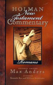 Holman New Testament Commentary - Romans (Volume 6)