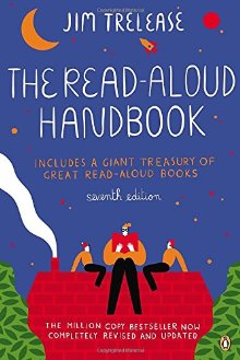 The Read-Aloud Handbook: Seventh Edition *Scratch & Dent*