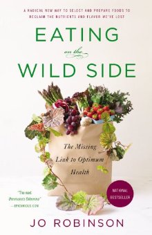 Eating on the Wild Side: PB The Missing Link to Optimum Health