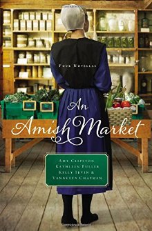 An Amish Market: Four Novellas *Scratch & Dent*
