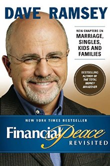Financial Peace Revisited: New Chapters on Marriage, Singles, Kids and Families *Scratch & Dent*