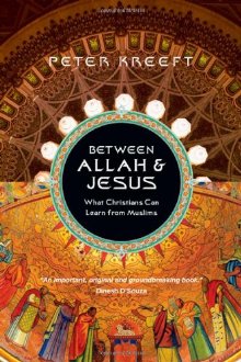 Between Allah & Jesus: What Christians Can Learn from Muslims