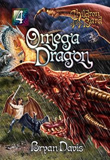 Omega Dragon (Children of the Bard)