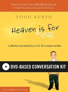 Heaven Is For Real DVD-Based Conversation Kit