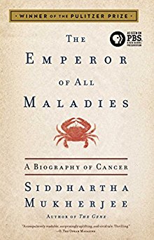 The Emperor of All Maladies: A Biography of Cancer *Scratch & Dent*