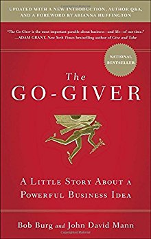 THE GO-GIVER, EXPANDED EDITION: *Scratch & Dent*