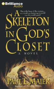 A Skeleton in God's Closet (Brilliance Audio on Compact Disc)