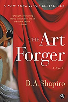 The Art Forger: A Novel