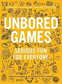UNBORED Games: Serious Fun for Everyone