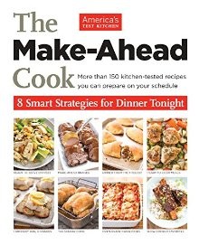 The Make Ahead Cook *Scratch & Dent*