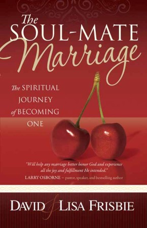 The Soul-Mate Marriage: The Spiritual Journey of Becoming One *Scratch & Dent*