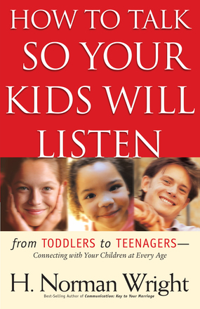 How to Talk So Your Kids Will Listen