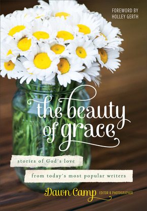 The Beauty of Grace: Stories of God's Love from Today's Most Popular Writers