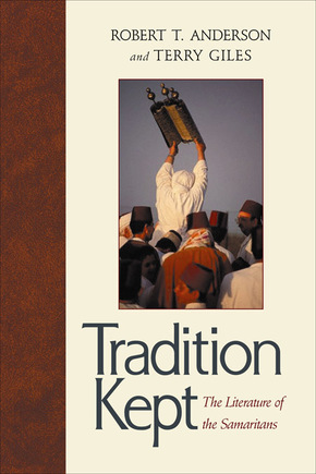 Tradition Kept: The Literature of the Samaritans *Scratch & Dent*