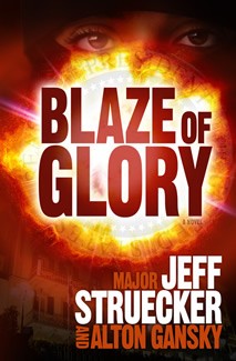 Blaze of Glory: A Novel