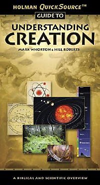 Holman QuickSource Guide to Understanding Creation (Holman Quicksource Guides)