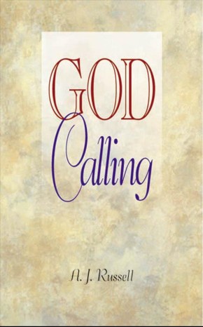 GOD CALLING (Inspirational Library)