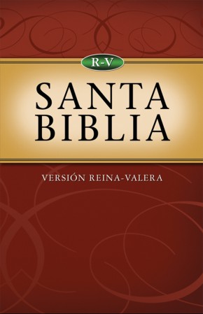 Santa Biblia--Version Reina-Valera: Holy Bible--Reina-Valera Version (Reina Valera Bible) (Spanish Edition) *Scratch & Dent*