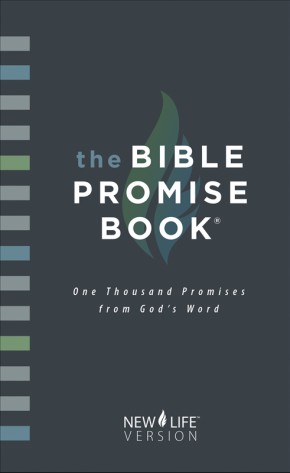 The Bible Promise Book: New Life Version *Scratch & Dent*