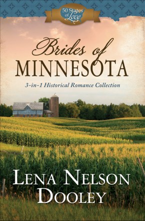 Brides of Minnesota: 3-in-1 Historical Romance (50 States of Love)