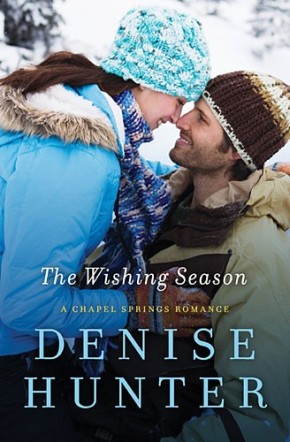 The Wishing Season (A Chapel Springs Romance) *Scratch & Dent*
