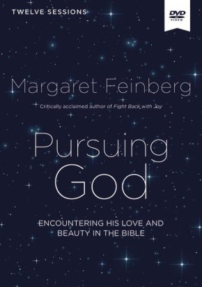 Pursuing God Video Study: Encountering His Love and Beauty in the Bible