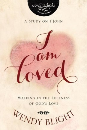 I Am Loved: Walking in the Fullness of GodÃ¢â‚¬â„¢s Love (InScribed Collection) *Scratch & Dent*