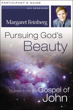 Pursuing God's Beauty Participant's Guide: Stories from the Gospel of John *Scratch & Dent*