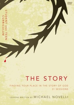 The Story Student and Teen Curriculum: Finding Your Place in the Story of God