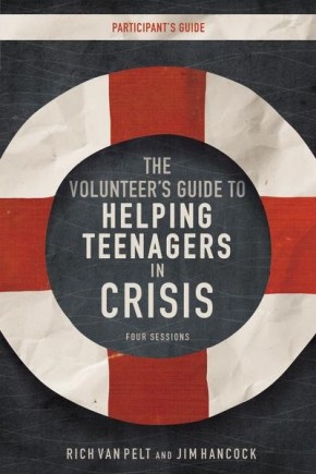 The Volunteer's Guide to Helping Teenagers in Crisis Participant's Guide