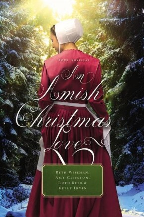An Amish Christmas Love: Four Novellas *Scratch & Dent*