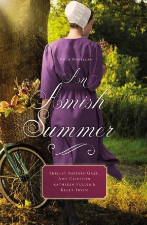 An Amish Summer: Four Novellas *Scratch & Dent*