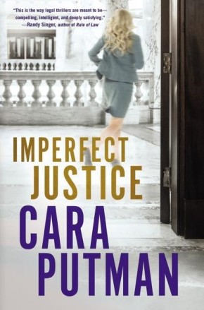 Imperfect Justice (Hidden Justice)