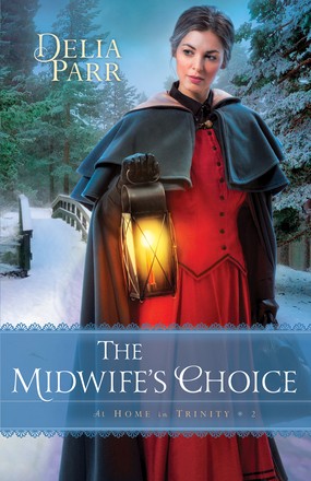The Midwife's Choice (At Home in Trinity)