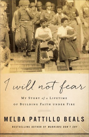 I Will Not Fear: My Story of a Lifetime of Building Faith under Fire *Scratch & Dent*